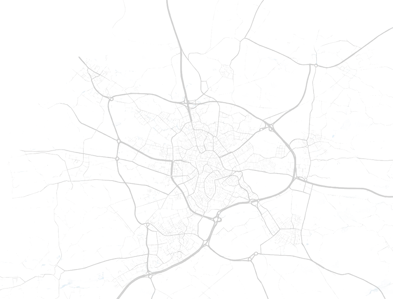 Kaart Utrecht